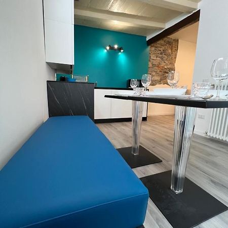 Blue Sapphire Como Cozy Flat In Center Of City 아파트 외부 사진