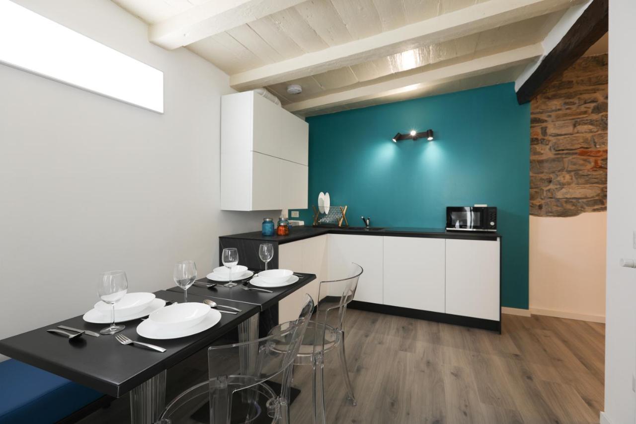 Blue Sapphire Como Cozy Flat In Center Of City 아파트 외부 사진