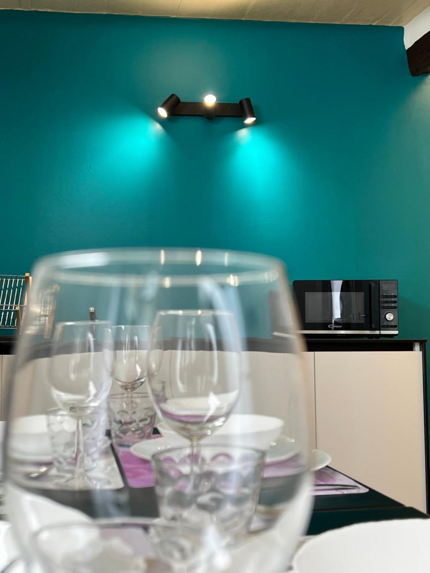 Blue Sapphire Como Cozy Flat In Center Of City 아파트 외부 사진